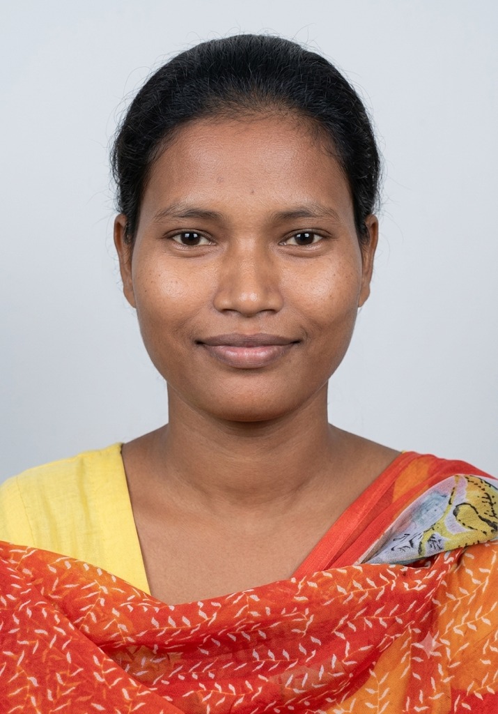 kiran kerketta - Part time Cleaner in madh in Mumbai